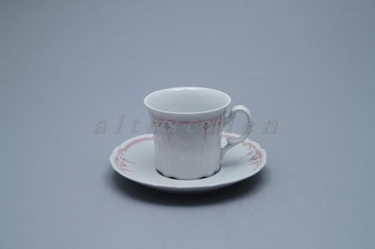 Mokkatasse mit Untere