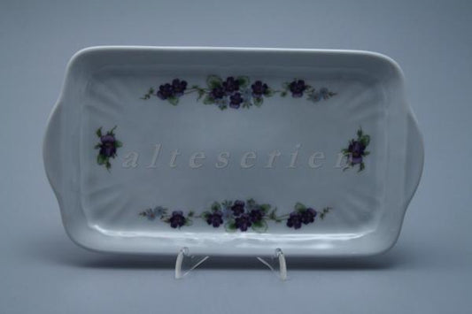 Tablett für Zucker und Milch