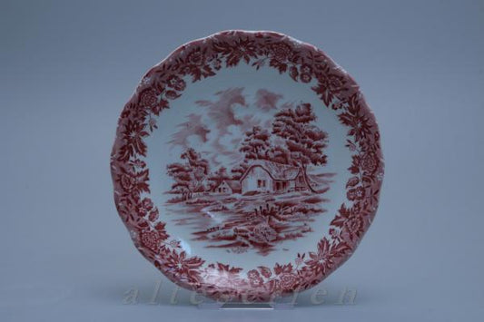 Untertasse für Suppe