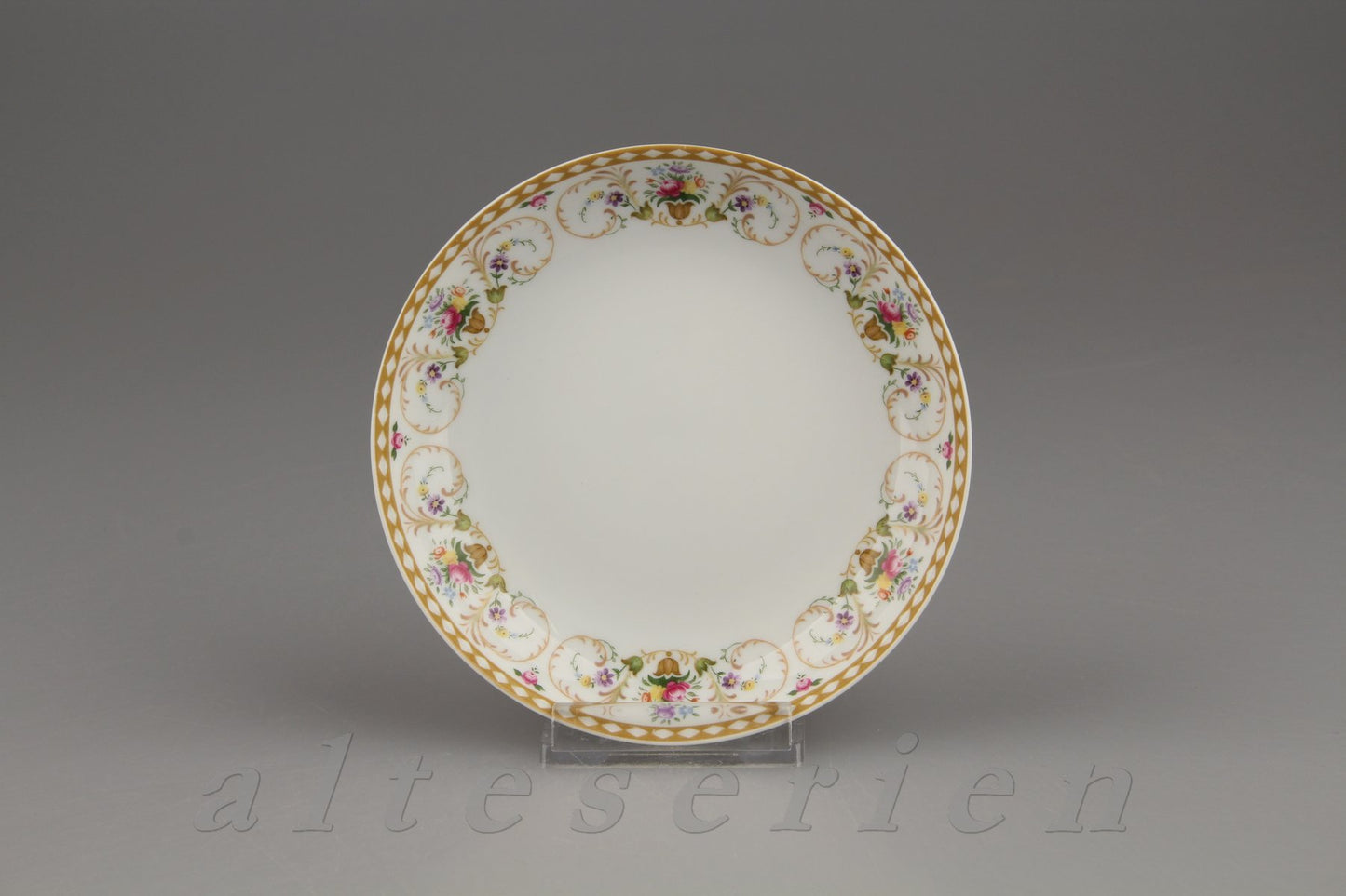 Untertasse für Kaffee