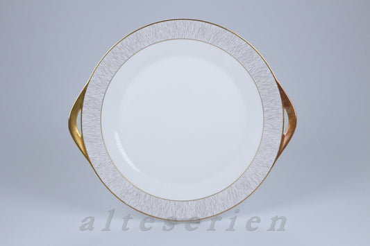 Kuchenplatte mit Griffen