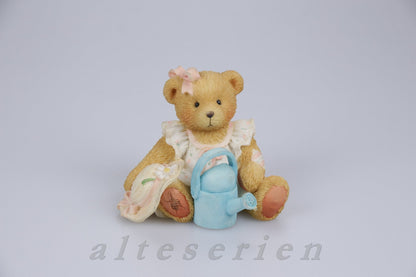 Teddy Planting the seed of  friendship 914800