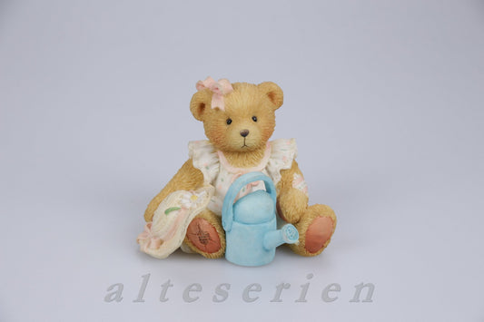 Teddy Planting the seed of  friendship 914800