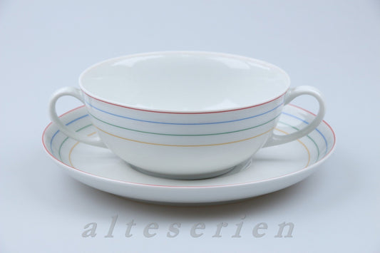 Suppentasse mit Untere