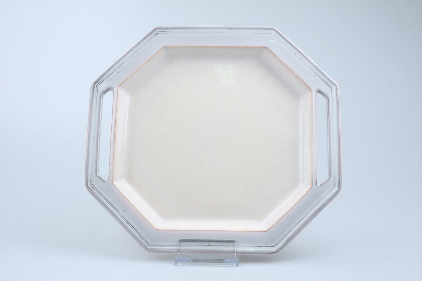 Kuchenplatte mit Griffen