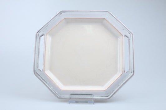 Kuchenplatte mit Griffen