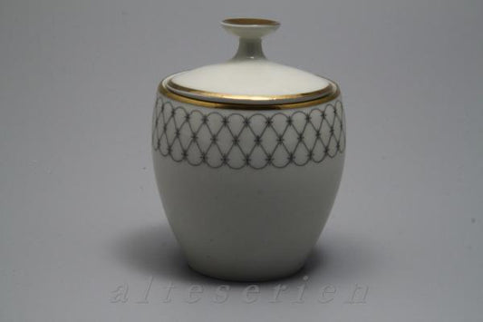 Zuckerdose ohne Henkel H 10 cm