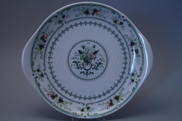 Kuchenplatte mit Griffen