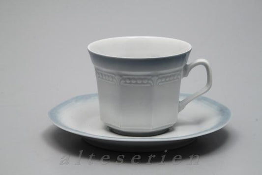 Kaffeetasse mit Untere