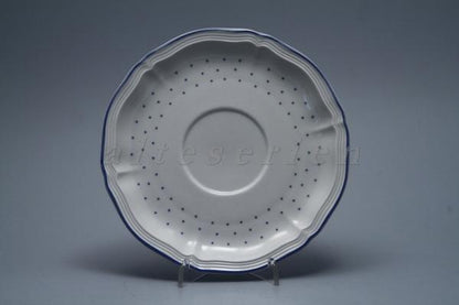 Untertasse für Frühstückstasse D 17 cm