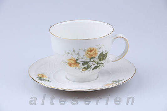 Kaffeetasse mit Untere