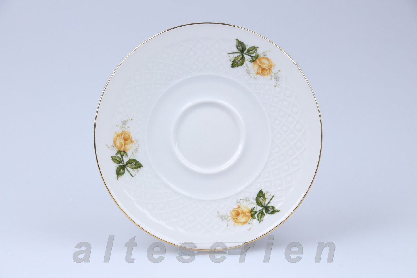 Untertasse für Kaffee