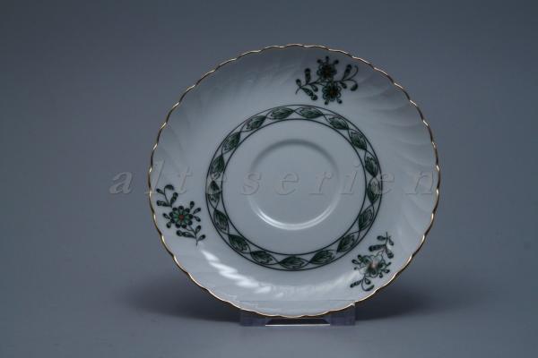 Untertasse für Kaffee