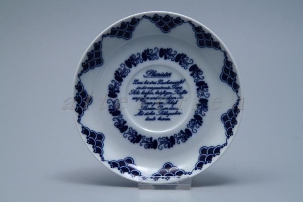 Pharisäer - Untertasse