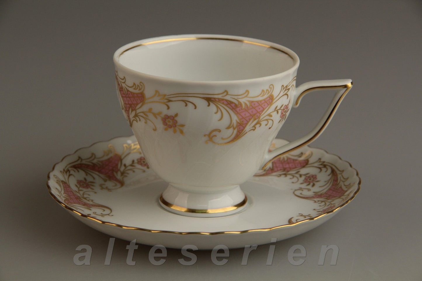 Kaffeetasse mit Untere