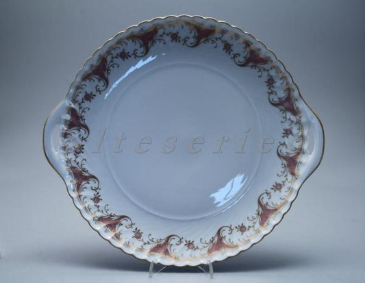 Kuchenplatte mit Griffen