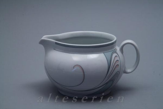 einteilige Sauciere ohne Teller