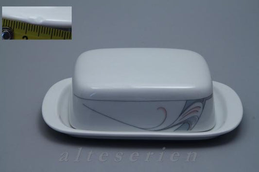 eckige Butterdose