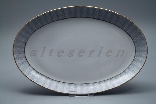 mittelgroße Fleischplatte