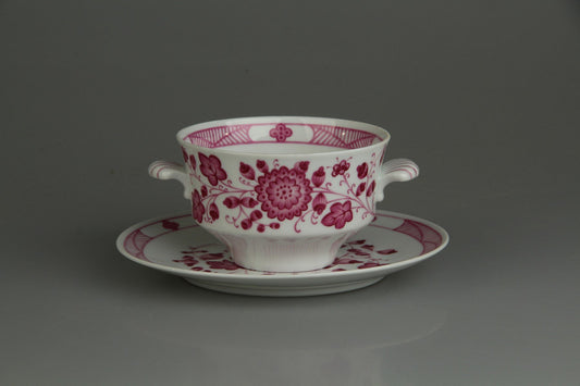 Suppentasse mit Untere