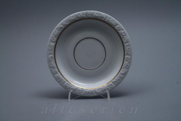 Untertasse für Kaffee