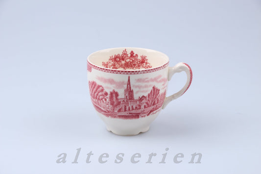 Kaffeetasse  mit Innendekor