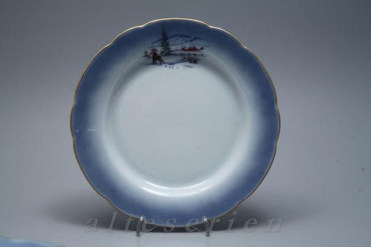 Kuchenteller - Dekor F