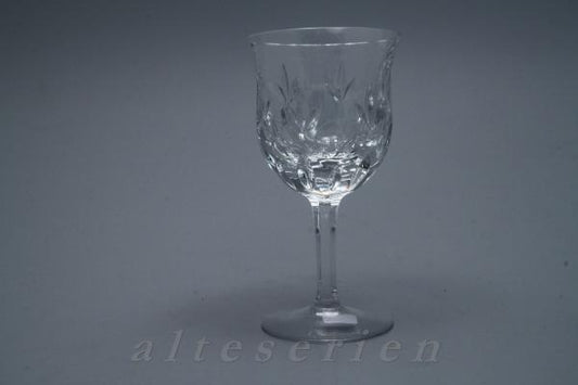 Grogglas  D 7 cm H 13,8 cm