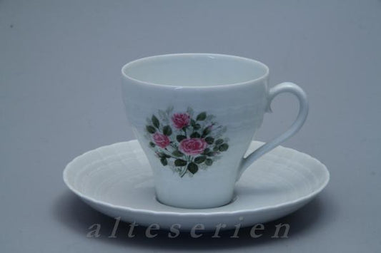 Kaffeetasse mit Untere