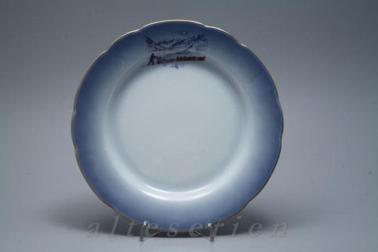 Kuchenteller - Dekor K