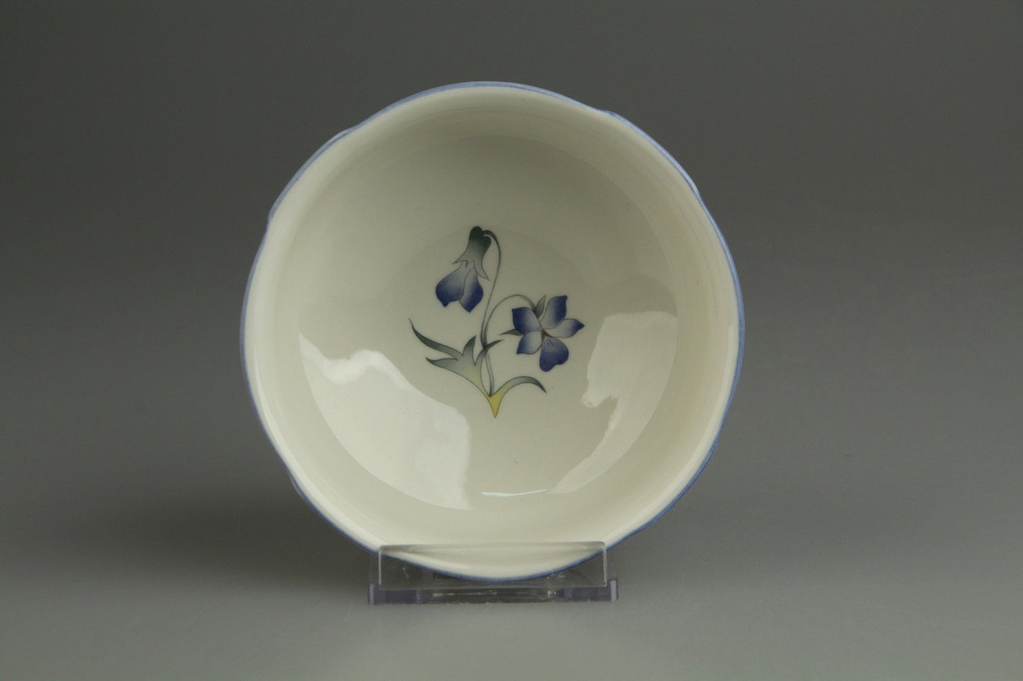 Salatschale  mit Innendekor