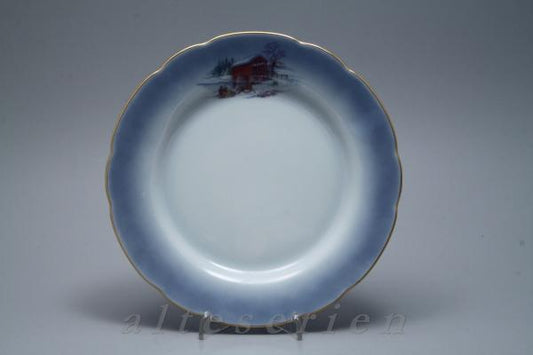 Kuchenteller - Dekor J