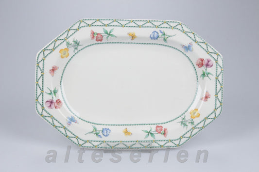 Unterteil der Sauciere Beilagenschale