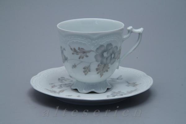 Kaffeetasse mit Untere