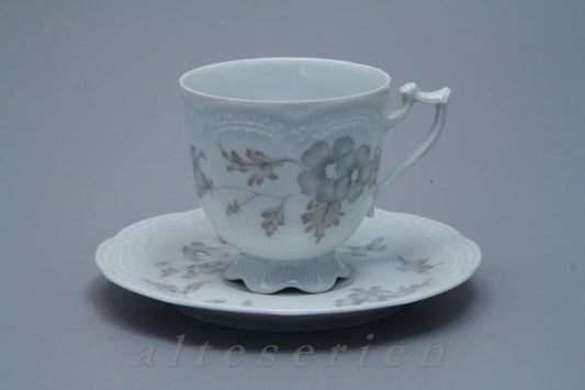 Kaffeetasse mit Untere