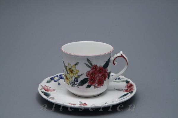 Kaffeetasse mit Untere