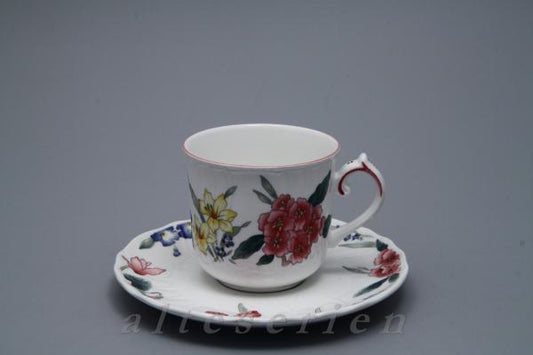 Kaffeetasse mit Untere