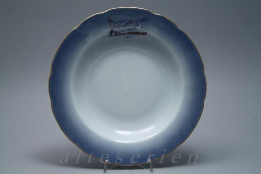 Suppenteller - Dekor K