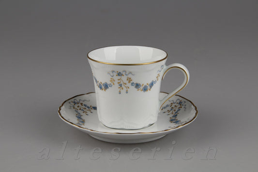 Kaffeetasse mit Untere