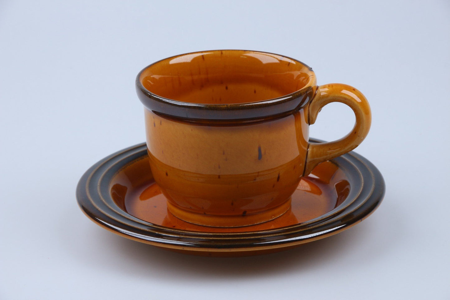 Kaffeetasse mit Untere