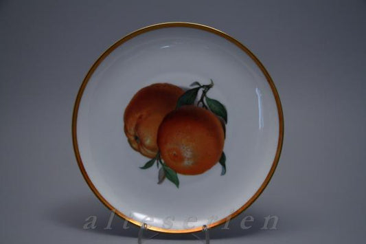 Kuchenteller Orange