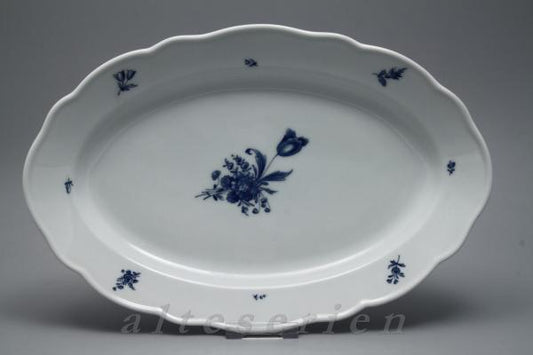 Fleischplatte mittelgroß