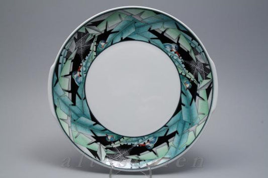 Kuchenplatte mit Griffen