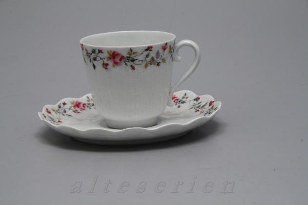 Mokkatasse mit Untere