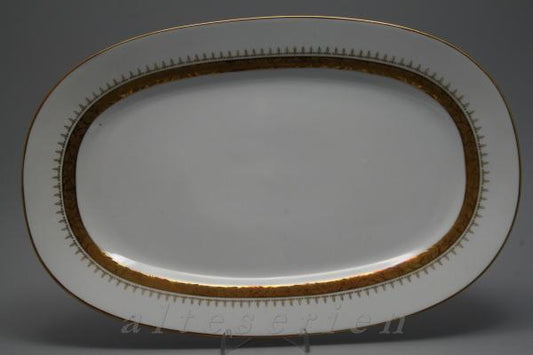 große Fleischplatte