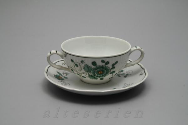 Suppentasse mit Untere