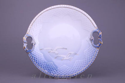 Kuchenplatte mit Griffe