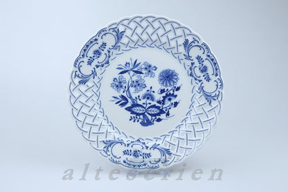 Durchbruchteller Wandteller