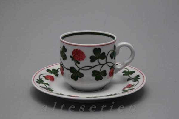 Kaffeetasse mit Untere