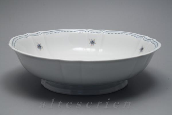 große / flache Gemüseschüssel